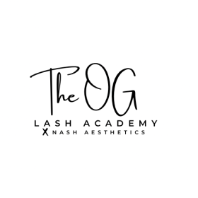 The OG Lash Academy Logo